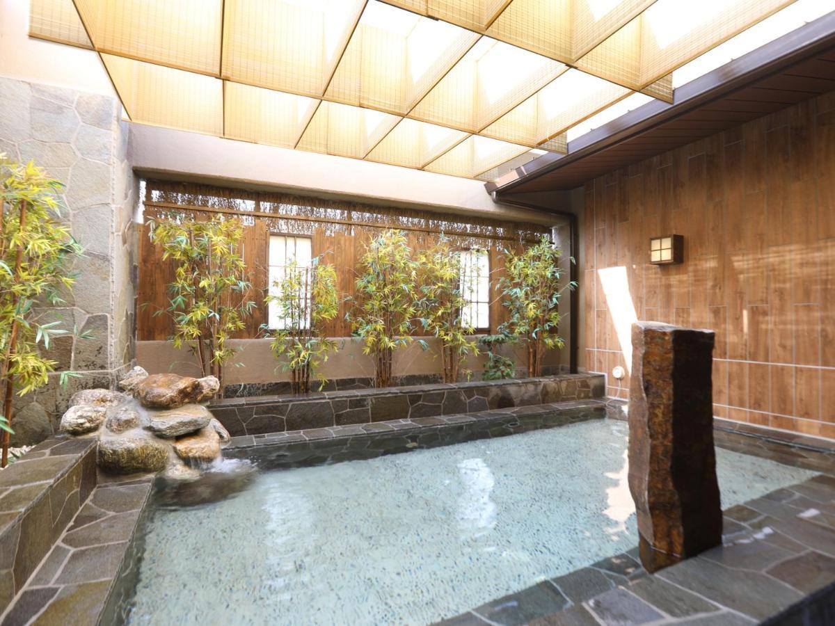 Dormy Inn Ikebukuro Токио Экстерьер фото